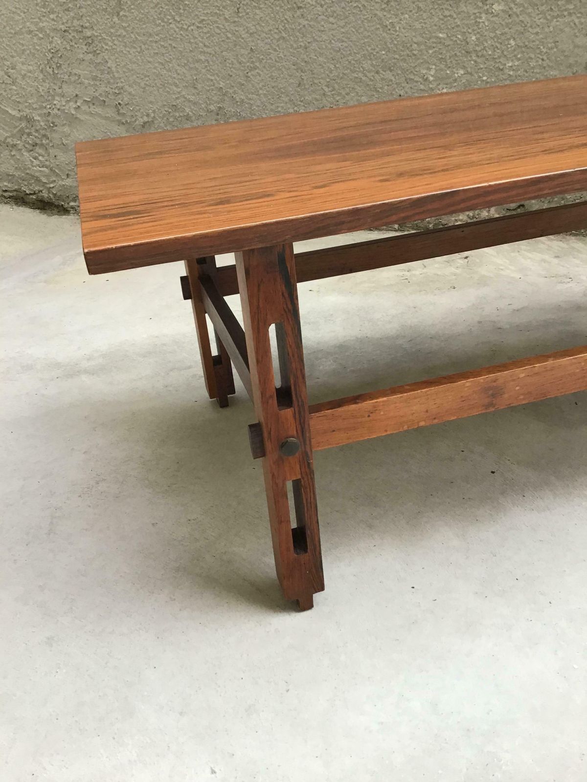 Guido Faleschini, Wood Rosewood, 1955, Italy photo buy