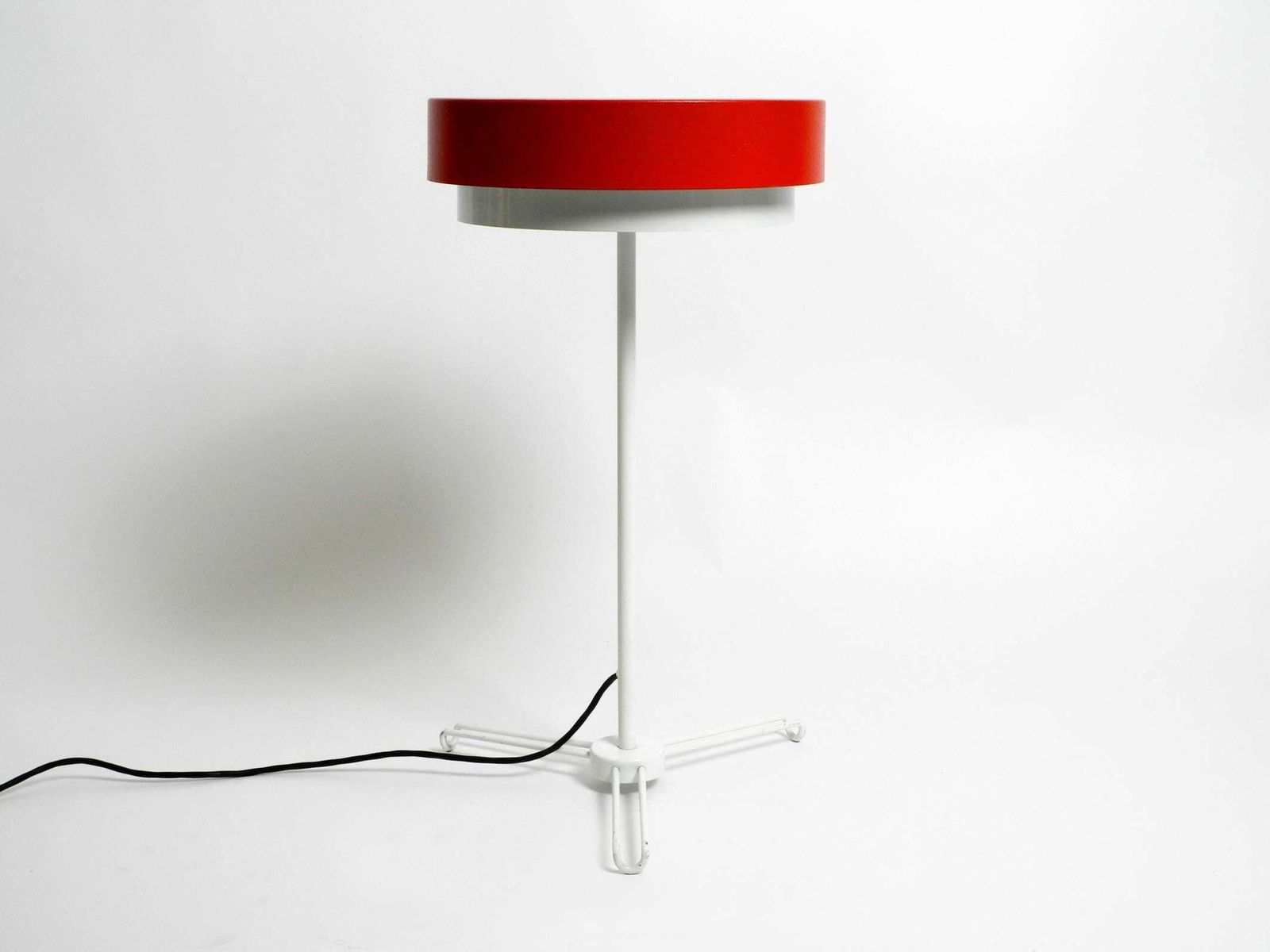 Rare Xl Mid Century Metal Patio Floor Lamp In Very Good Original Condition photo furniture