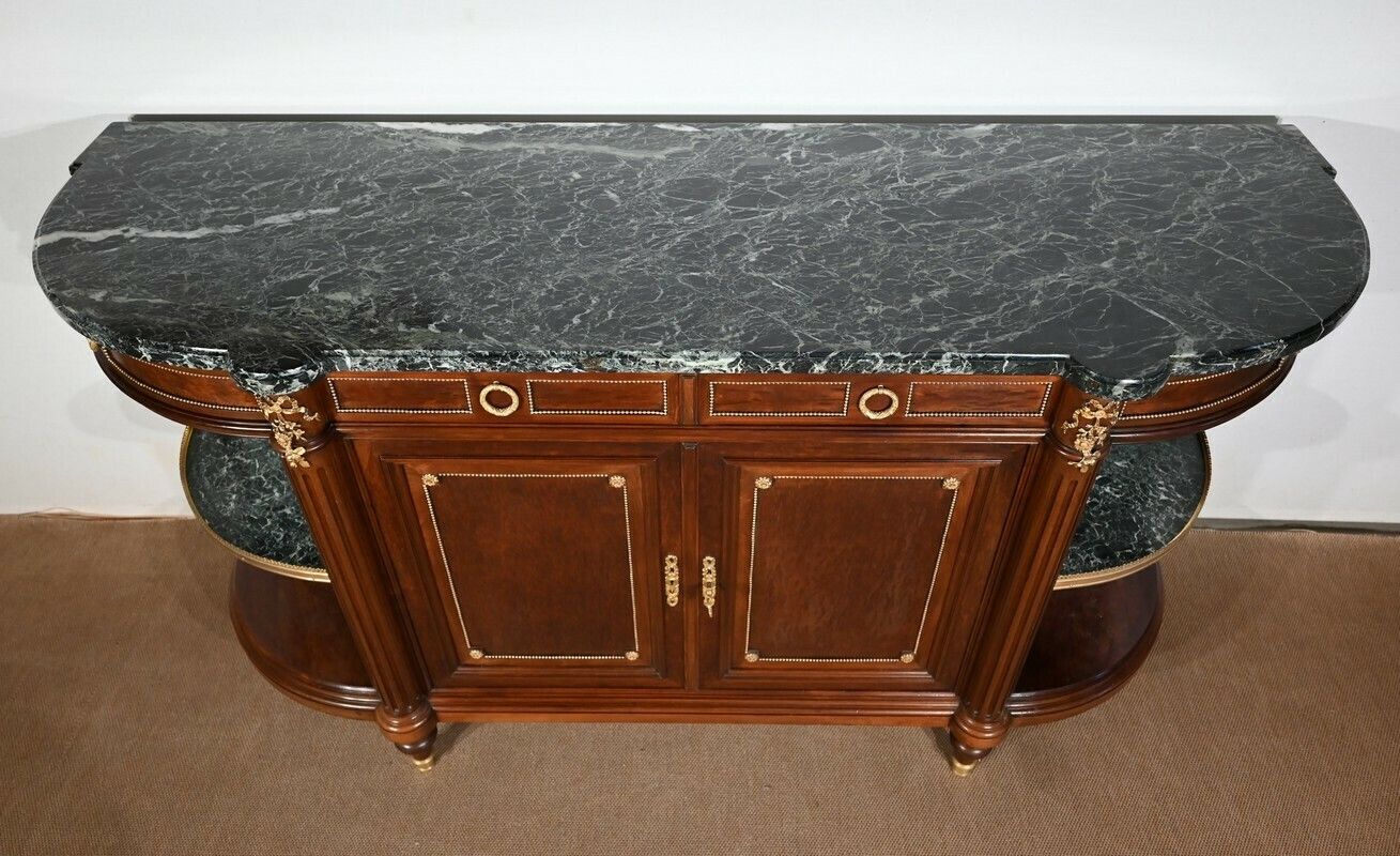 Mahogany Sideboard, Louis XVI Style   Early 20th Century photo 6293.3