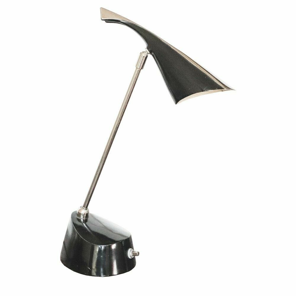 Mid Century Modern “Sprite Lite” Table Lamp By Richard Barr For Laurel, USA, 1960’s photo vinterior