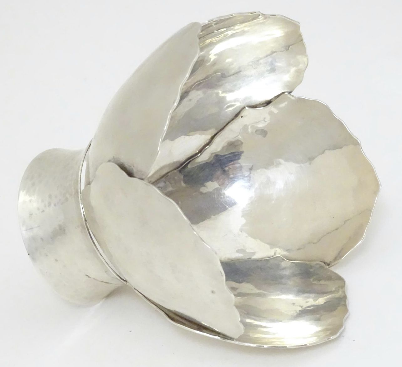 A Queen Elizabeth II Silver Bowl photo Home Decor