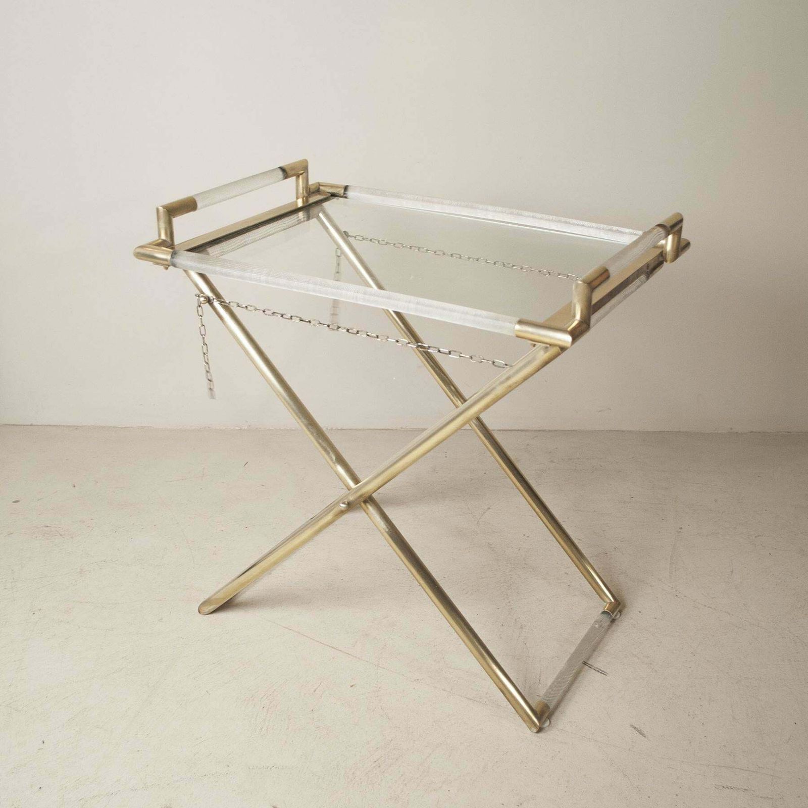 Barovier Toso Trolley From The Early Fifties photo for sale