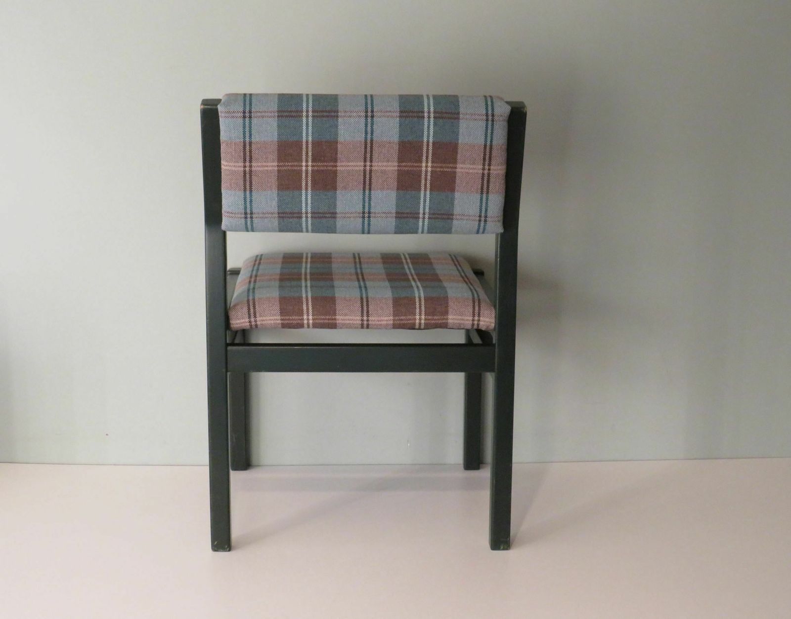 photo for sale Set Of 4 Sa 07 Chairs By Cees Braakman For Pastoe 1960.