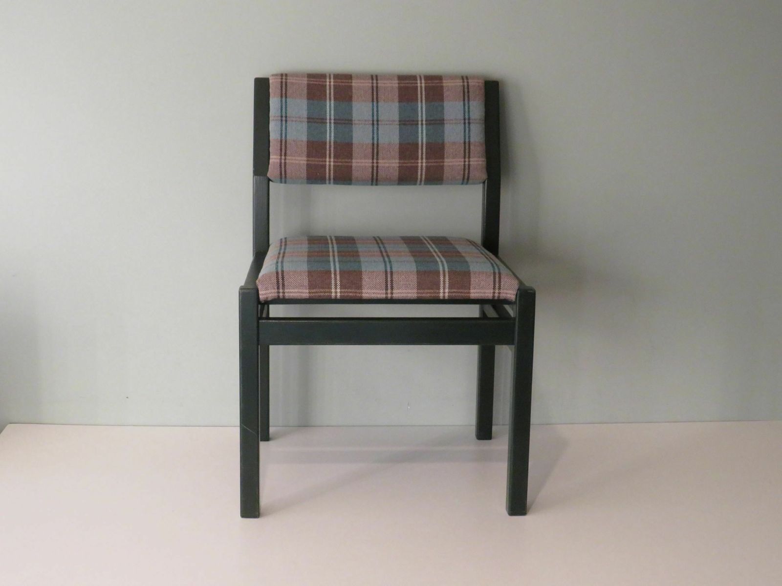 1020.0 Set Of 4 Sa 07 Chairs By Cees Braakman For Pastoe 1960. photo