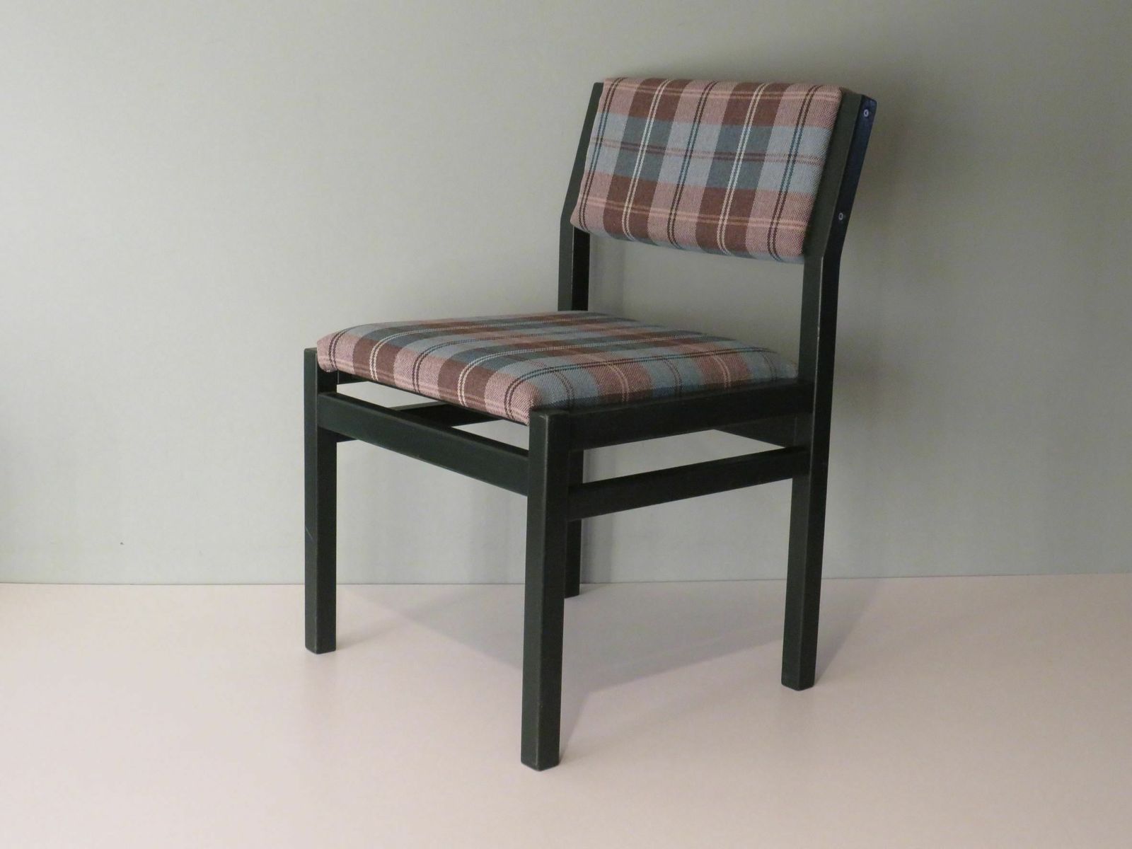 photo vinterior Set Of 4 Sa 07 Chairs By Cees Braakman For Pastoe 1960.