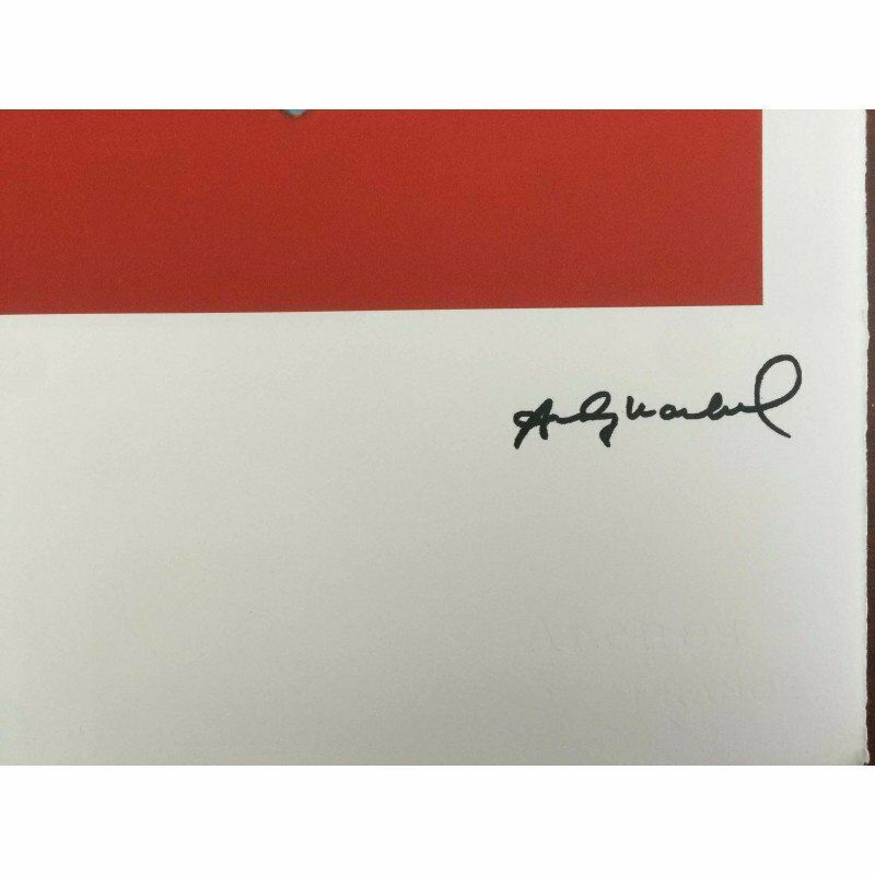 Andy Warhol, Portrait Of Truman Capote, Screen Print, 1990s photo buy