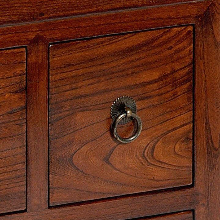 Apothecary's Chest, Warm Elm photo for sale