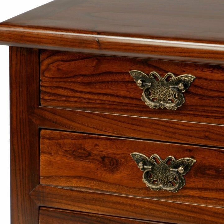 Butterfly Drawers, Warm Elm photo furniture