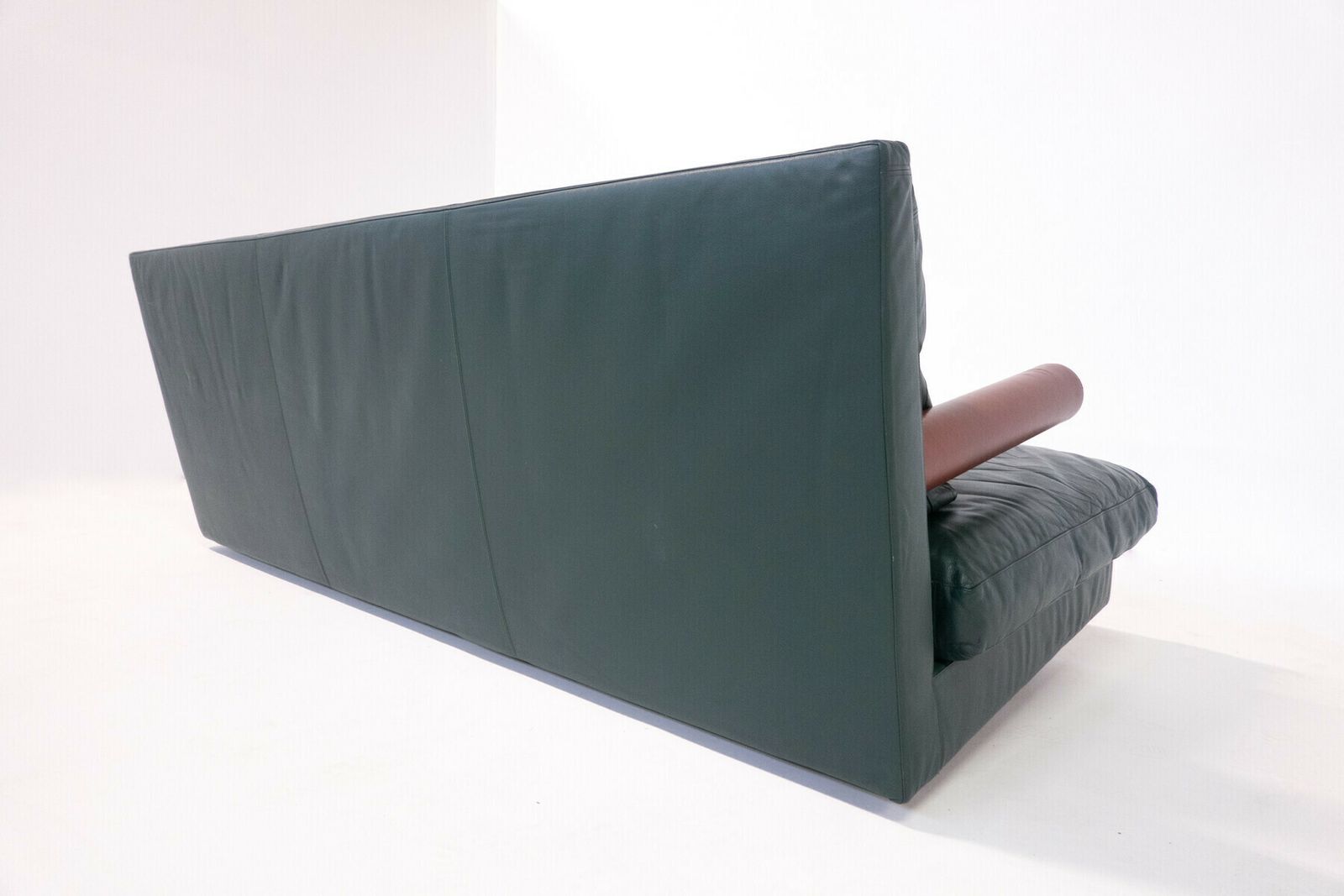 Mid Century "Baisity" Sofa By Antonio Citterio For B&B Italia photo 2430.0