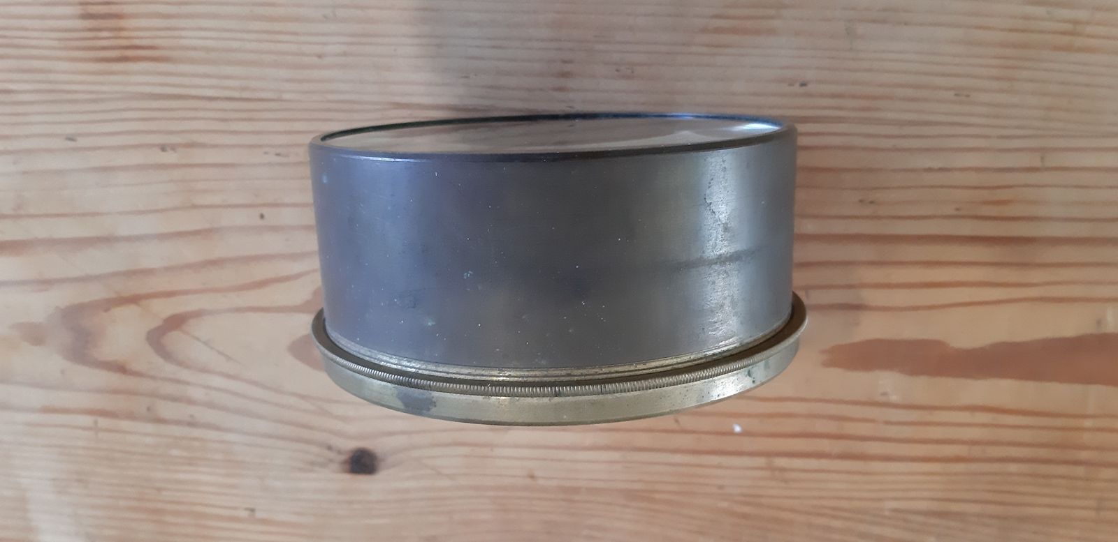 Marine Magnifying Glass, 1950s photo furniture