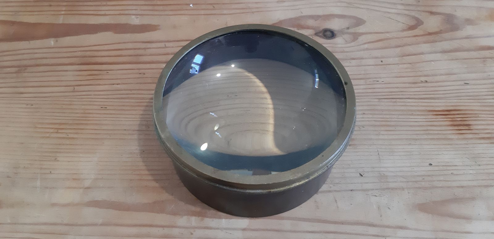 Marine Magnifying Glass, 1950s photo 120.28