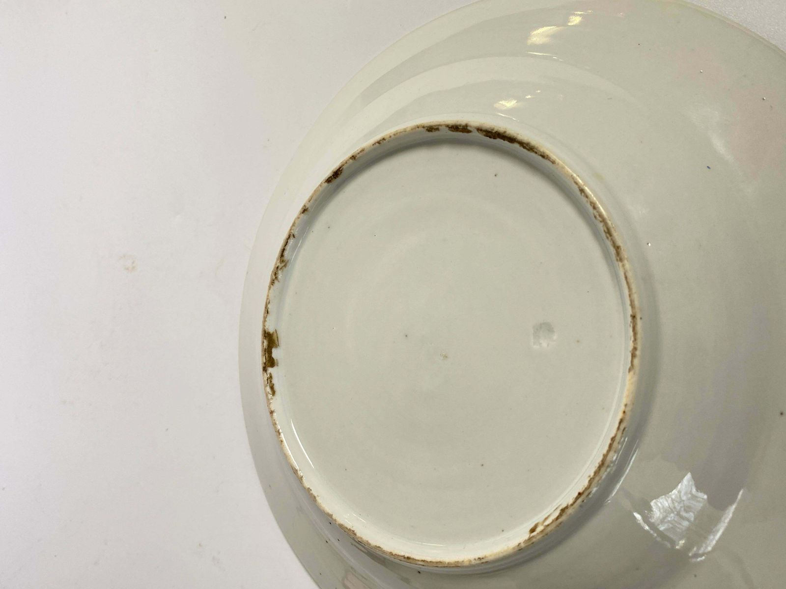 Japonese Plate Famille Rose Meiji Period, Japan 1830 photo buy