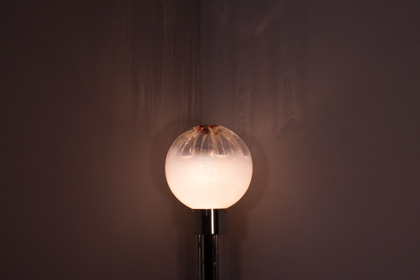 Mazega '70 Murano Glass Floor Lamp photo 1065.96