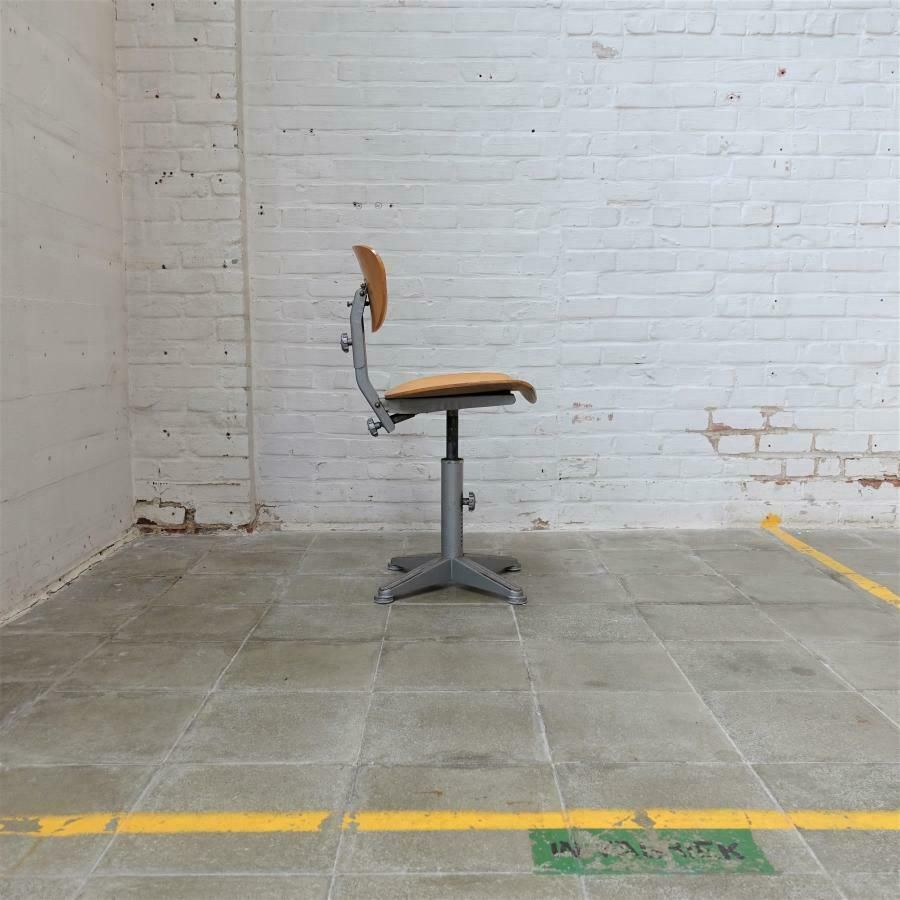 Industrial Brevets Workshopchair photo for sale