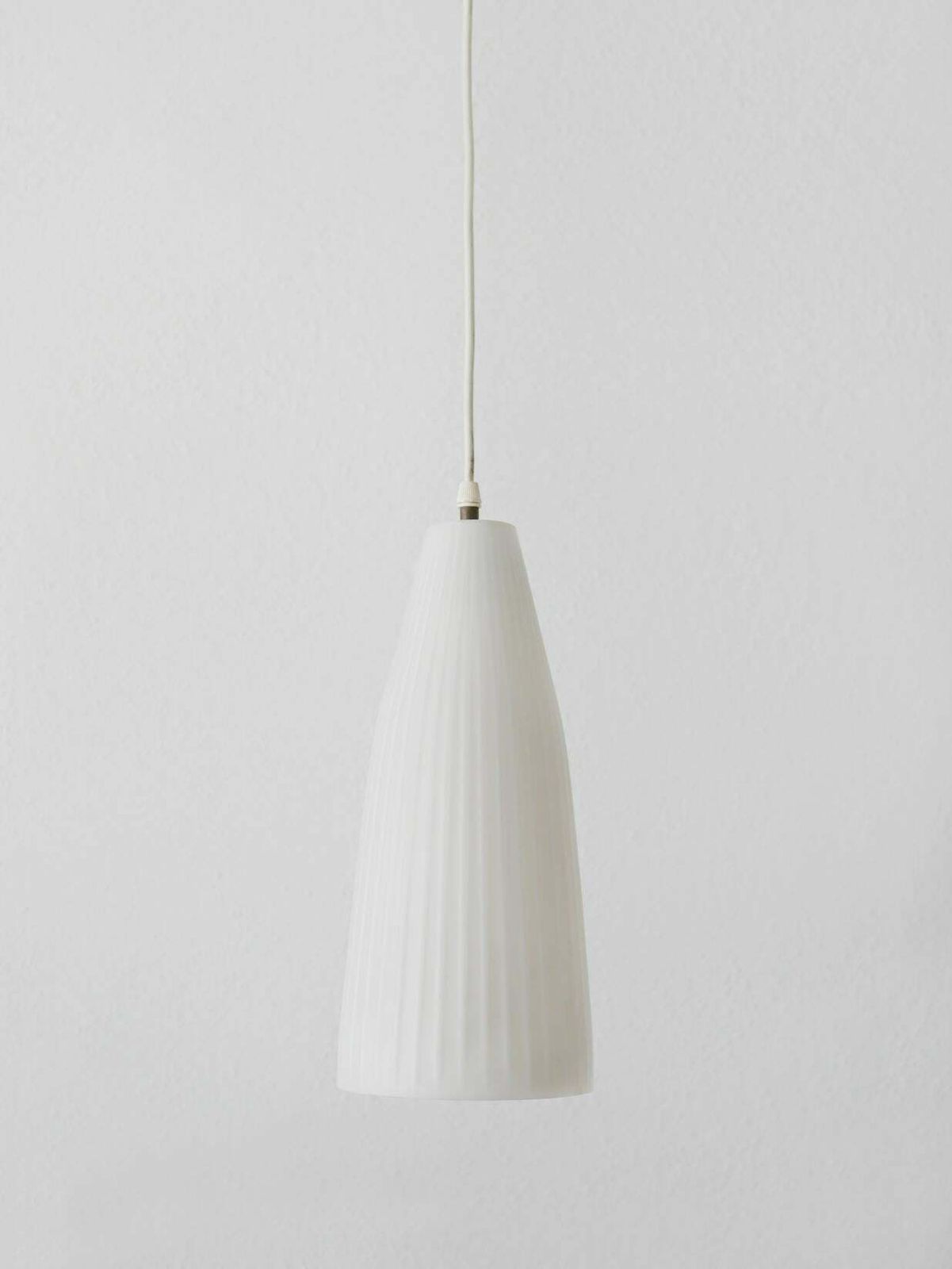 photo furniture Mid Century Modern Pendant Lamp By Aloys F. Gangkofner For Peill&Putzler, 1950s