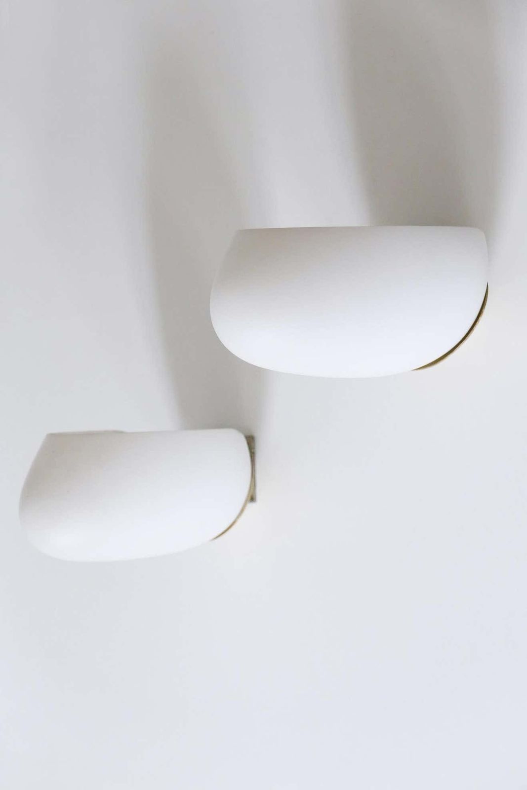 Mid Century Modern Wall Lamps Corno, Wilhelm Wagenfeld For Peill & Putzler, 1952 photo furniture
