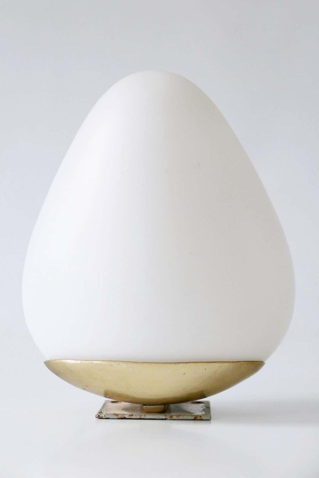 Mid Century Modern Wall Lamps Corno, Wilhelm Wagenfeld For Peill & Putzler, 1952 photo for sale