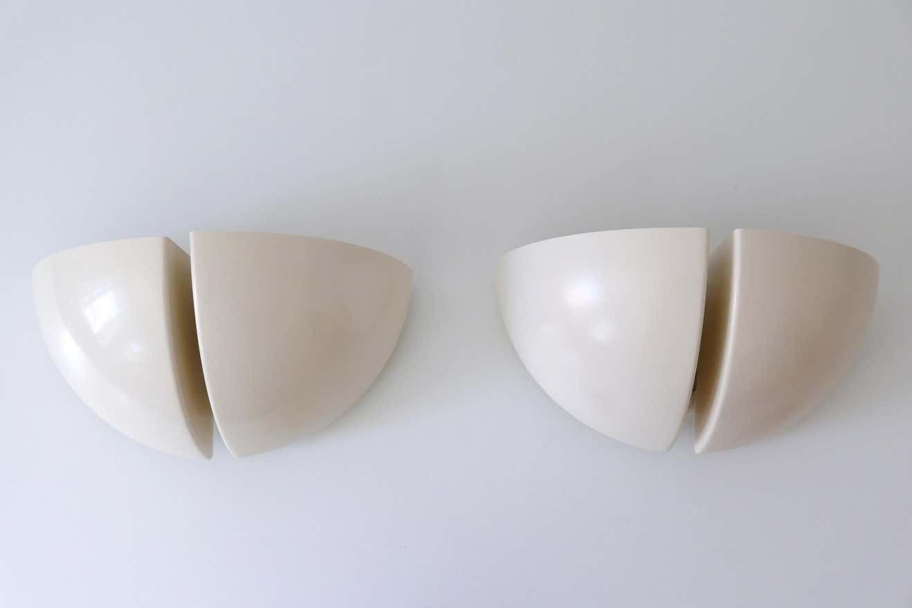 Set Of Two Raak Octavo Wall Lamps Or Sconces By Raak, Netherlands, 1970s photo vinterior
