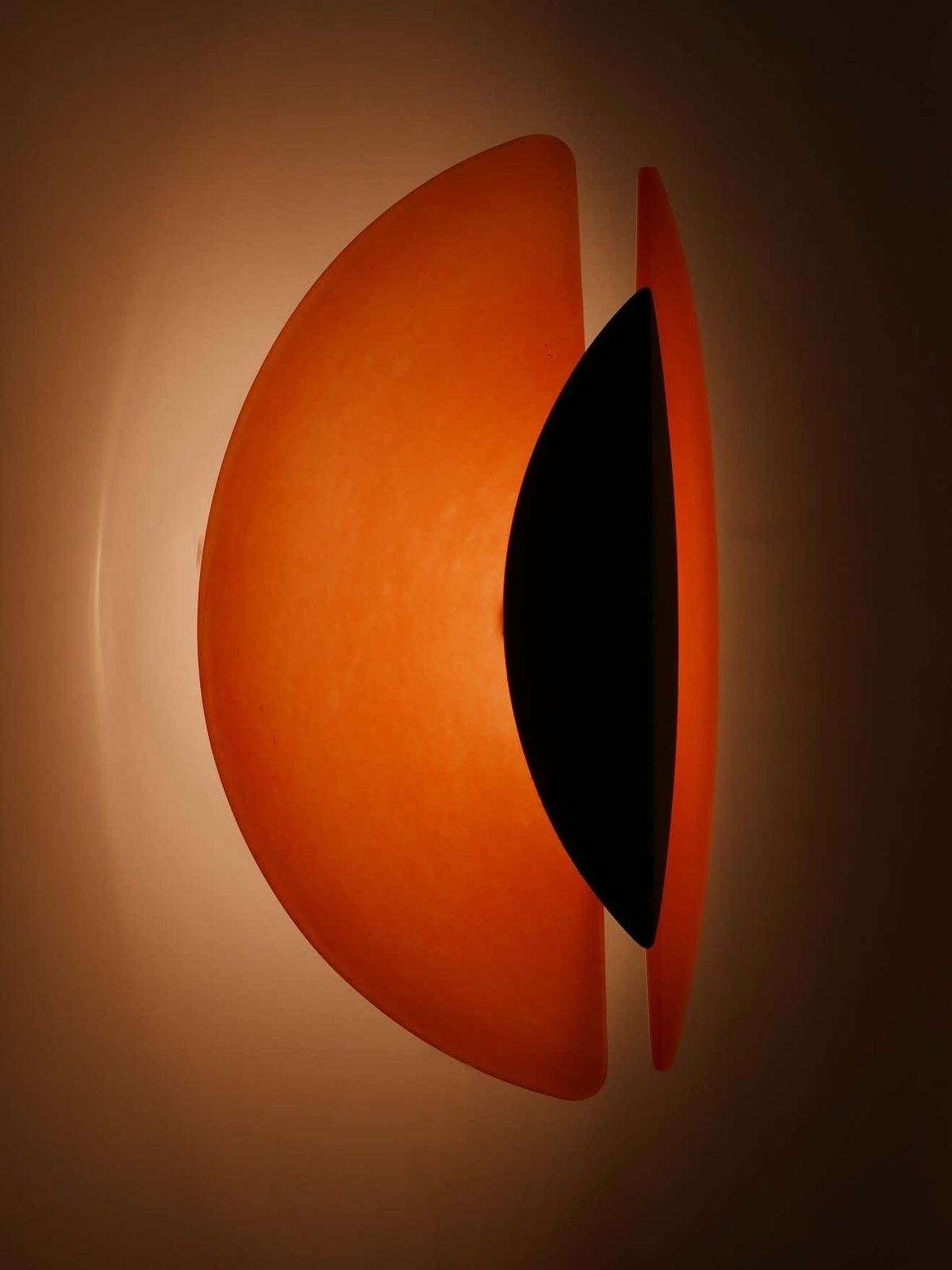 Rare Ceiling / Wall Lamp Or Sconce Glassa By Rodolfo Dordoni For Barovier & Toso photo vintage
