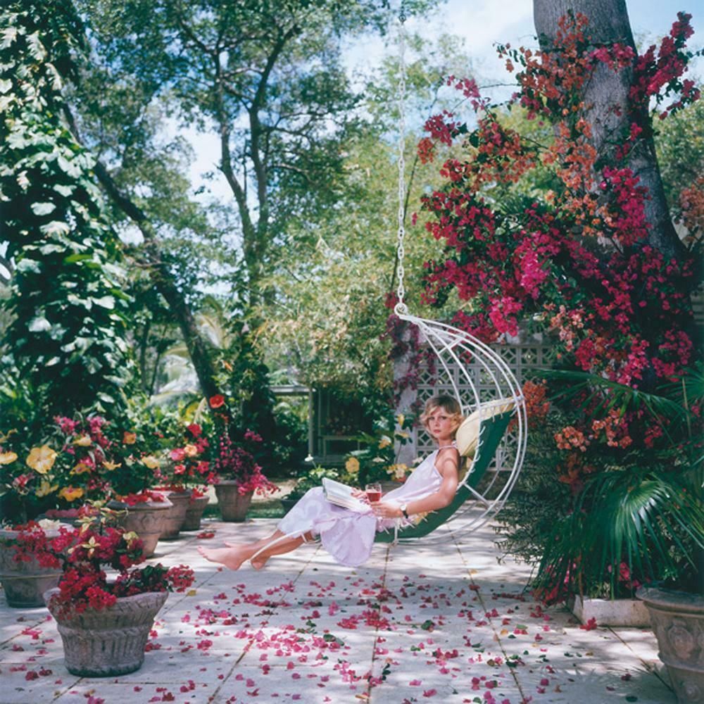 Barbados Bliss By Slim Aarons