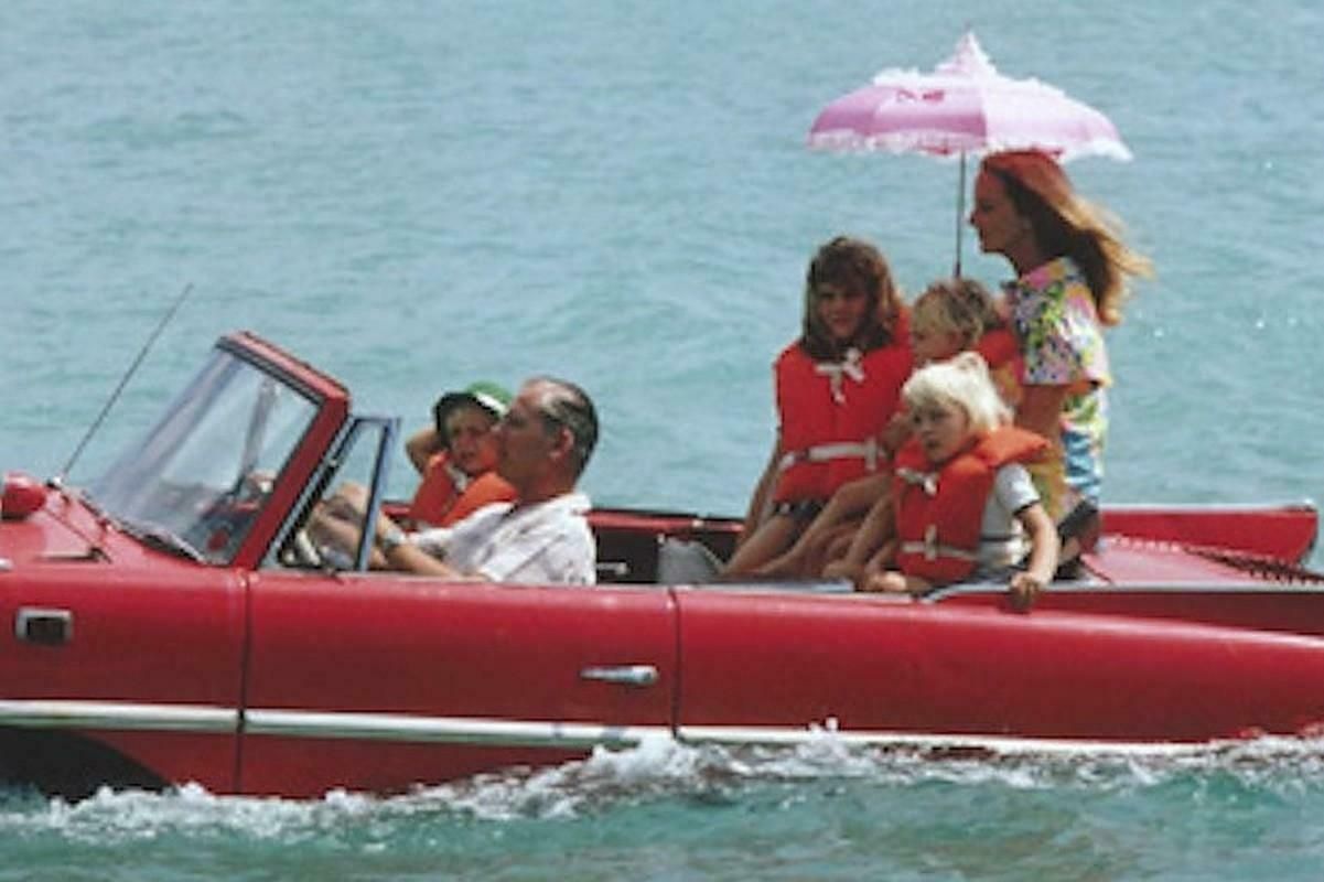 Sea Drive By Slim Aarons photo Art
