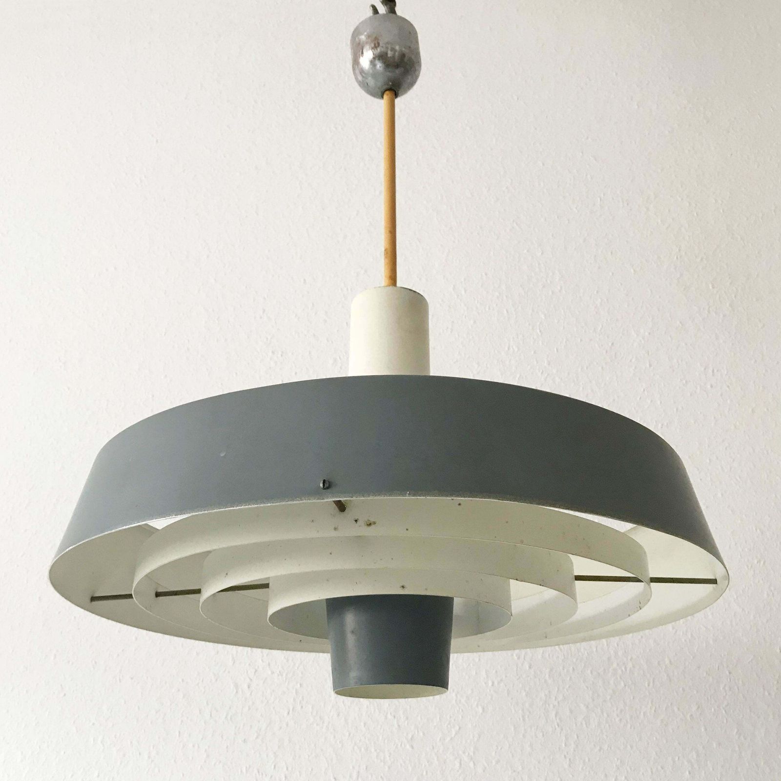 Bornholmpendel Pendant Lamp By Finn Monies And Gunnar Jensen For Louis Poulsen photo for sale