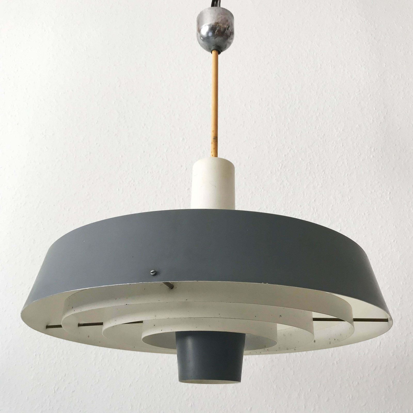 Bornholmpendel Pendant Lamp By Finn Monies And Gunnar Jensen For Louis Poulsen photo 2043.0