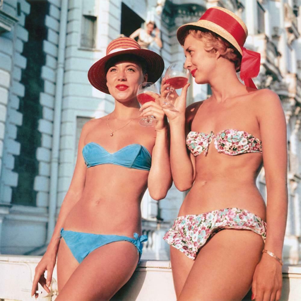 Sundowners, Slim Aarons