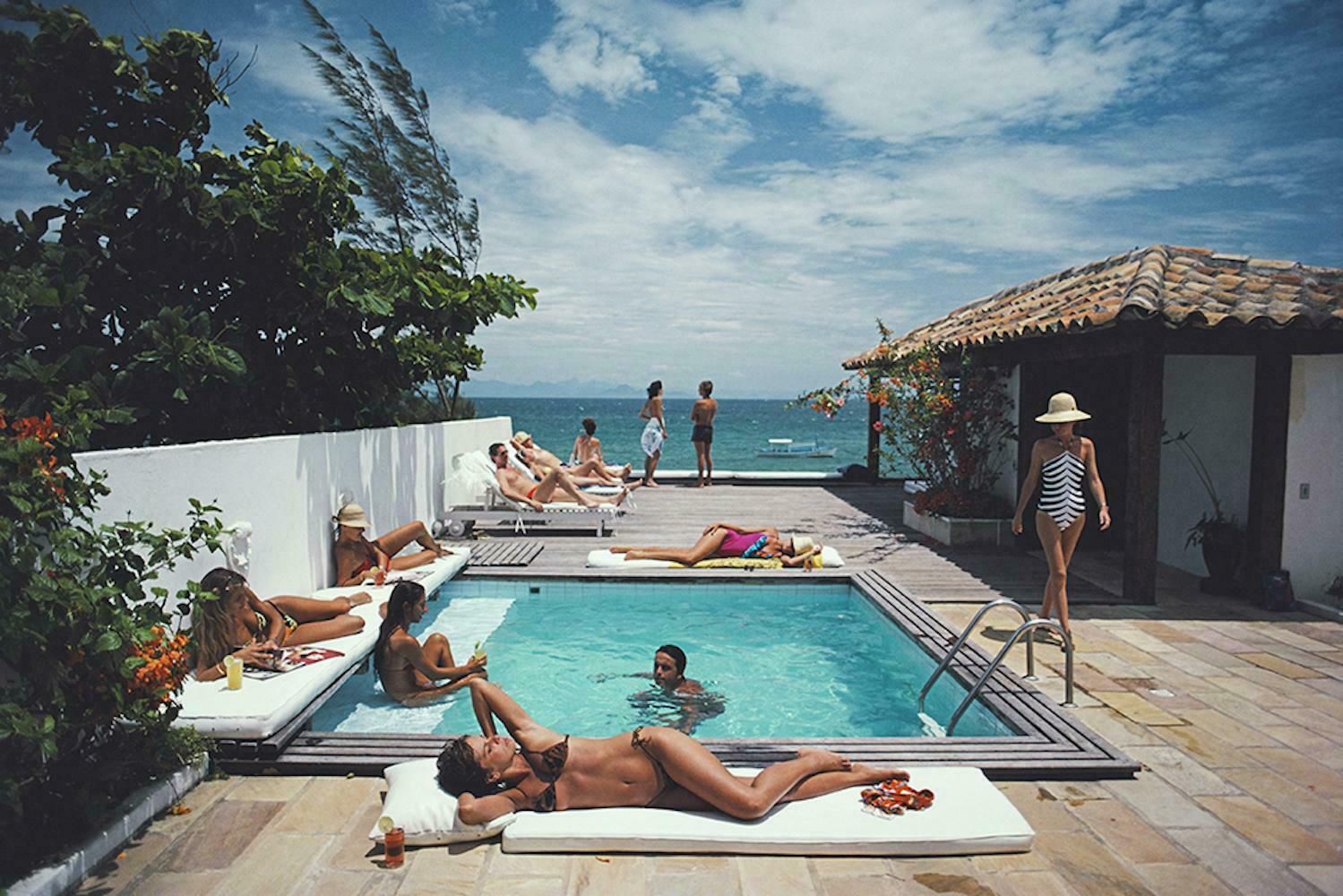Buzios, Slim Aarons