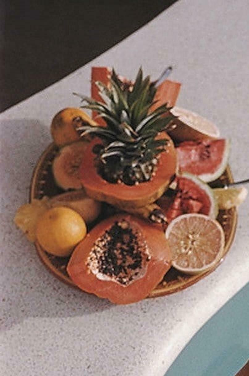 Fruit Cocktail By Slim Aarons photo Art