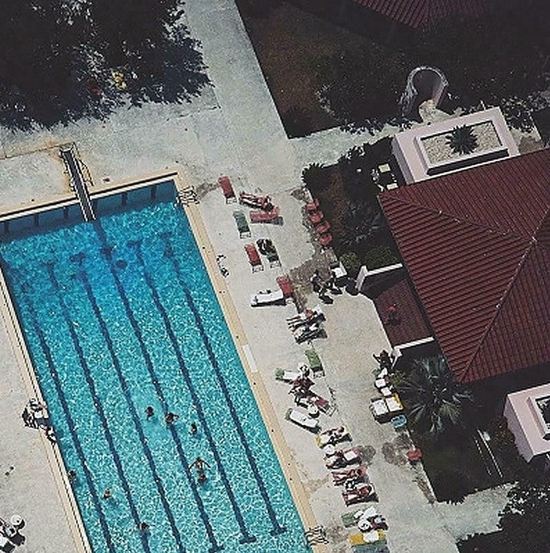Boca Raton By Slim Aarons photo for sale