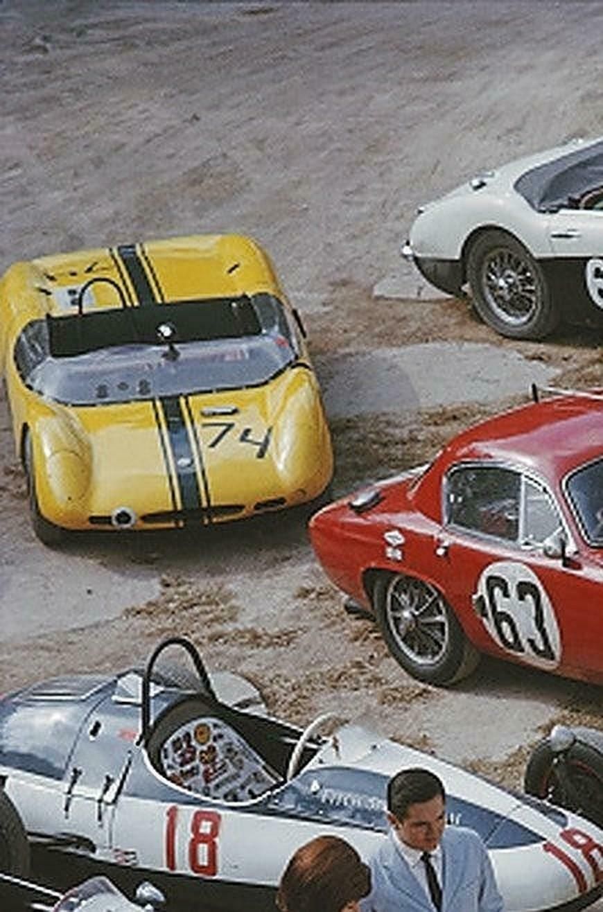 Bahamas Speed Week By Slim Aarons photo Art