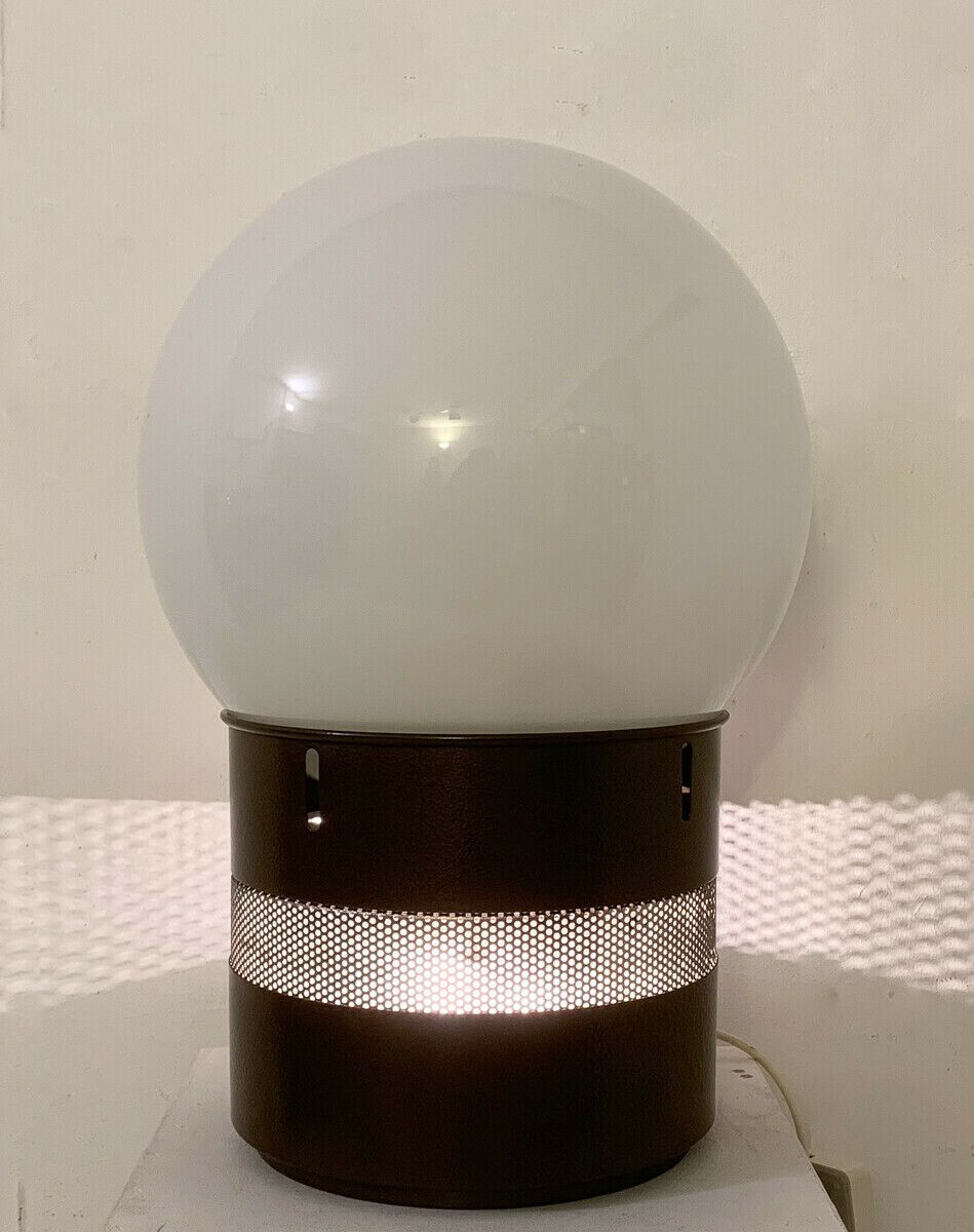 Oracolo Desk Lamp By Gae Aulenti For Artemide photo for sale