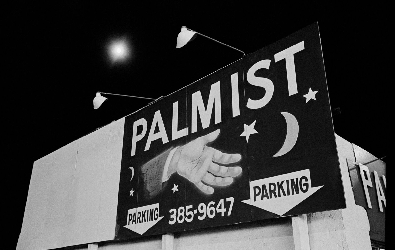 Michael Ormerod The Palmist   Street Photography, America, 20th Century, Robert Frank, Surreal C. 1989