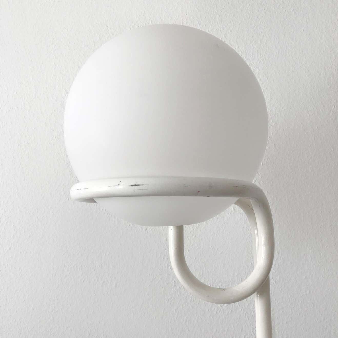 photo buy Floor Lamp Globe By Aldo Van Den Nieuwelaar For Domani Designs Amsterdam 1967