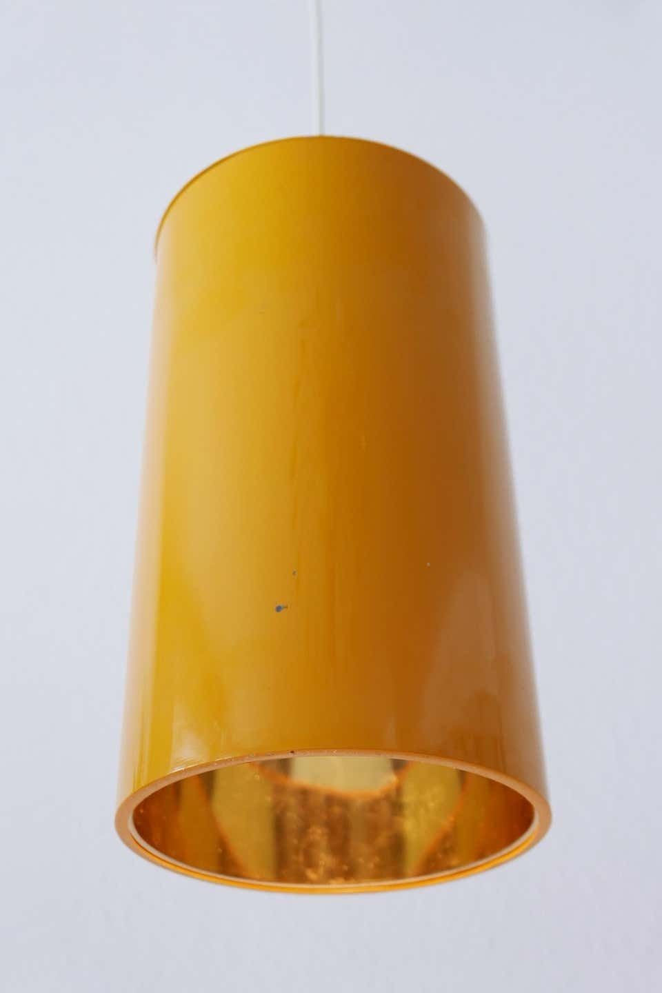 photo furniture Set Of Two Elegant Mid Century Modern Pendant Lamps By Erco, 1970s, Germany