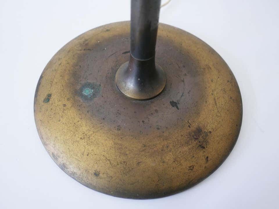 photo buy Art Deco Uplighter Floor Lamp Model Luminator By Kaiser & Co., 1930s, Germany