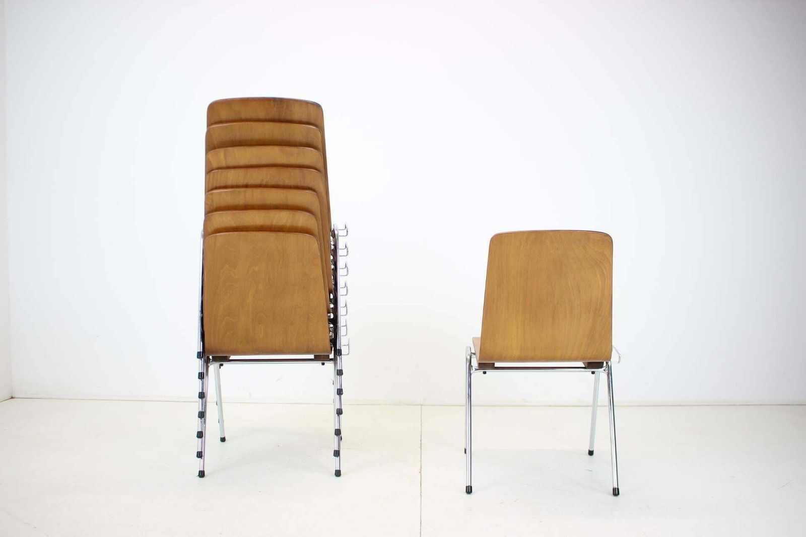 Midcentury Chair Pagholz, Germany, 1970s photo for sale