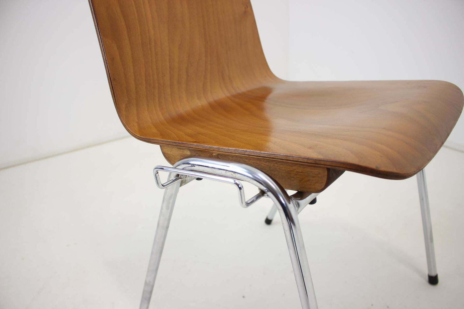 Midcentury Chair Pagholz, Germany, 1970s photo buy