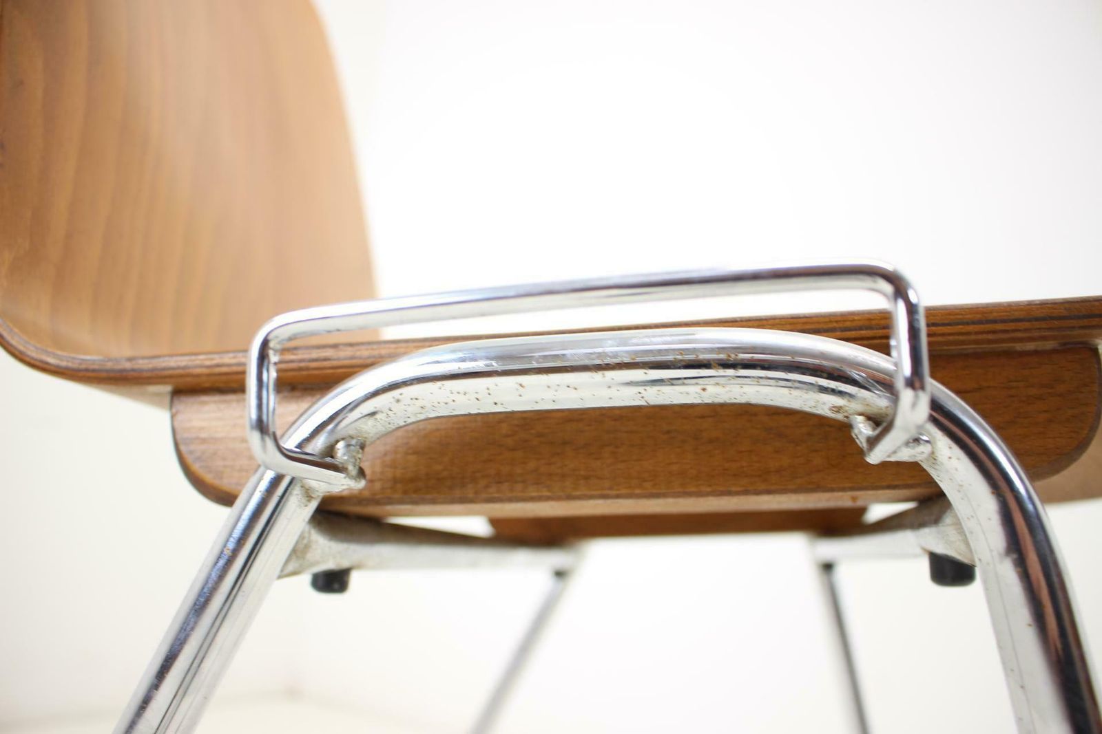 Midcentury Chair Pagholz, Germany, 1970s photo vintage