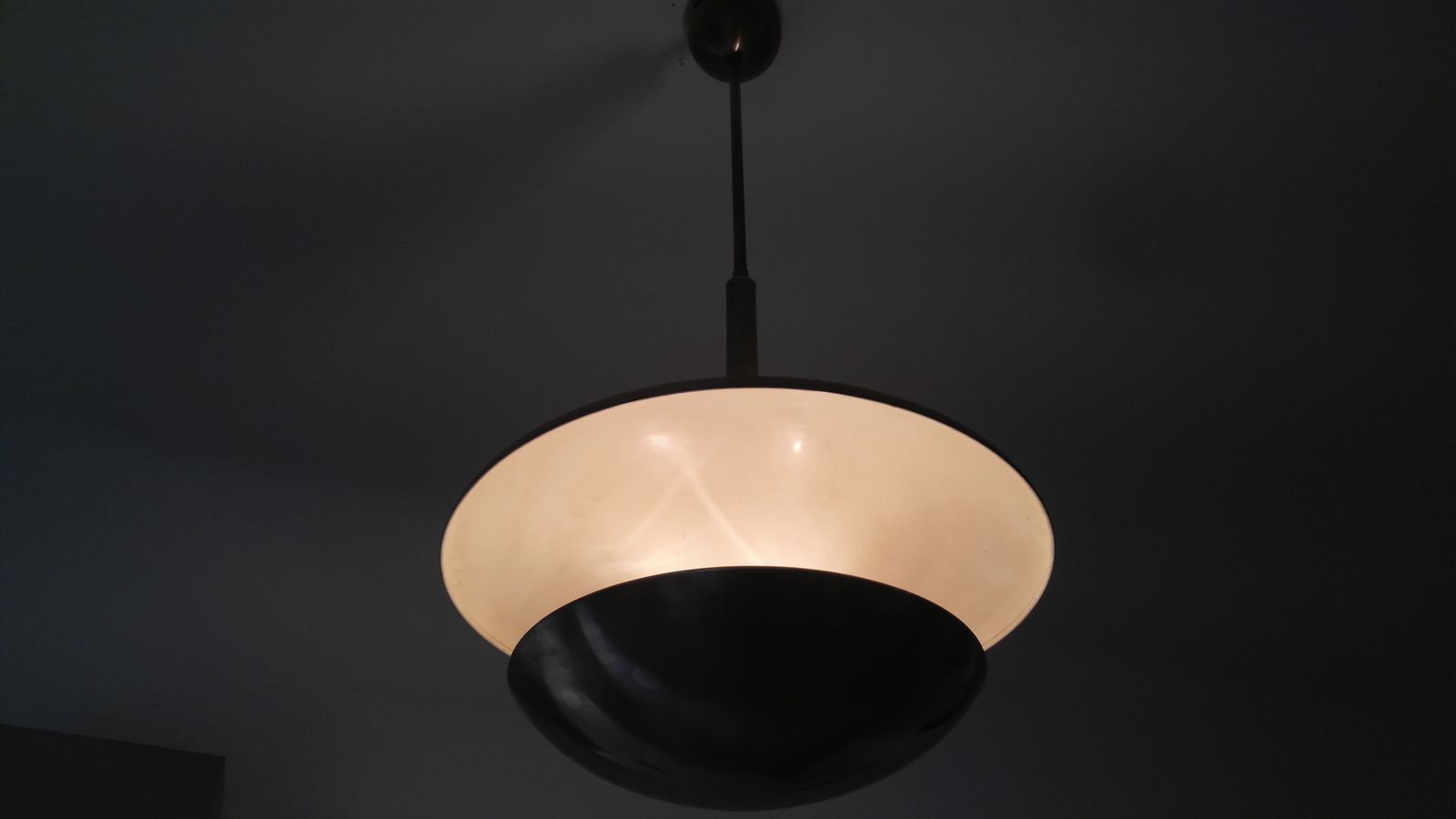 Bauhaus Pendant, František Anýž photo Lighting