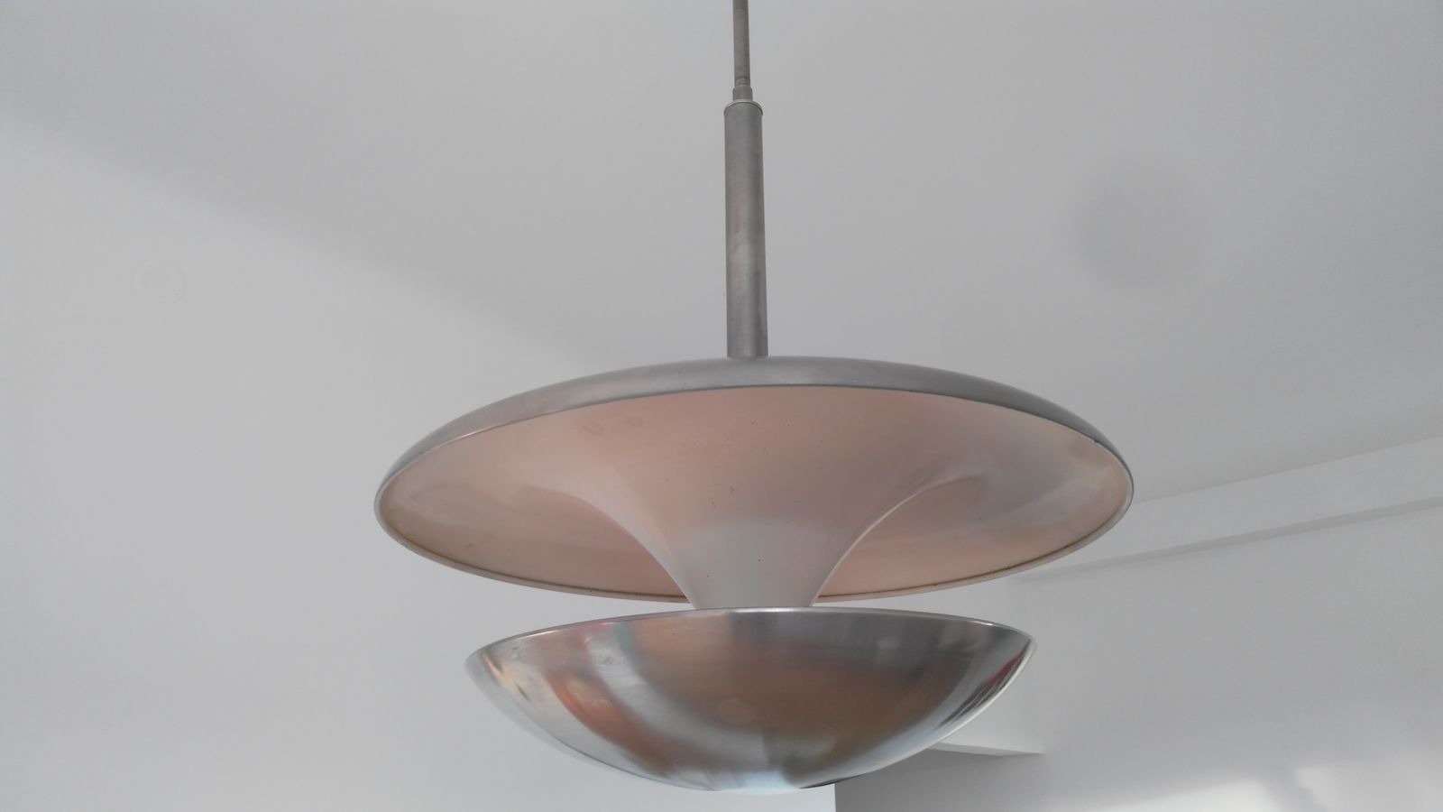 Bauhaus Pendant, František Anýž photo 1139.0