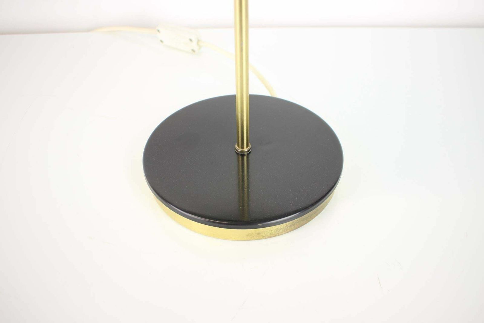 Mid Century Space Age Table Lamp By Kamenicky Senov, Czechoslovakia, 1970's photo for sale