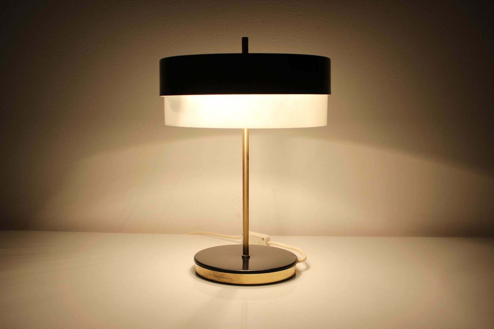 photo furniture Mid Century Space Age Table Lamp By Kamenicky Senov, Czechoslovakia, 1970's