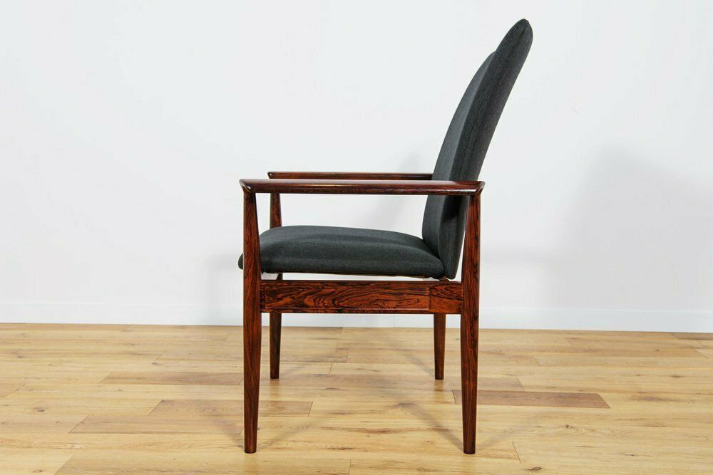 Model 209 Diplomat Armchairs By Finn Juhl For France & Son, 1960s, Set Of 6 photo vintage
