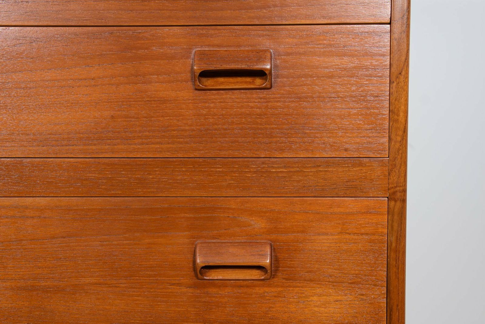 photo for sale Teak Dresser By Børge Mogensen For Søborg Møbelfabrik, 1960s