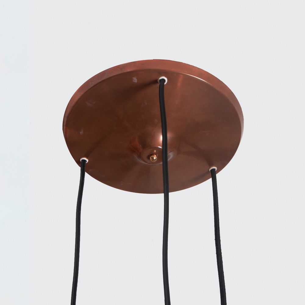Bent Karlby 3 Shades Ceiling Lamp photo vinterior