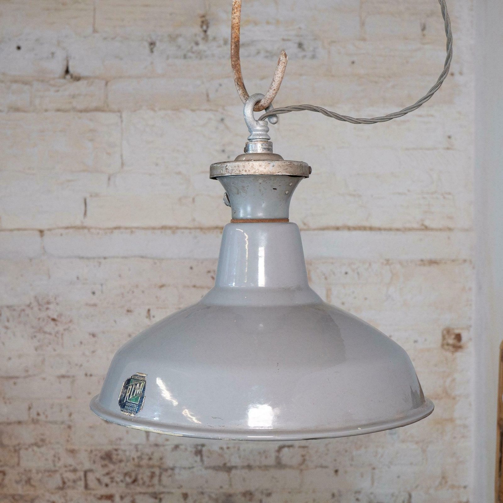 Benjamin Rlm  Pendant Light