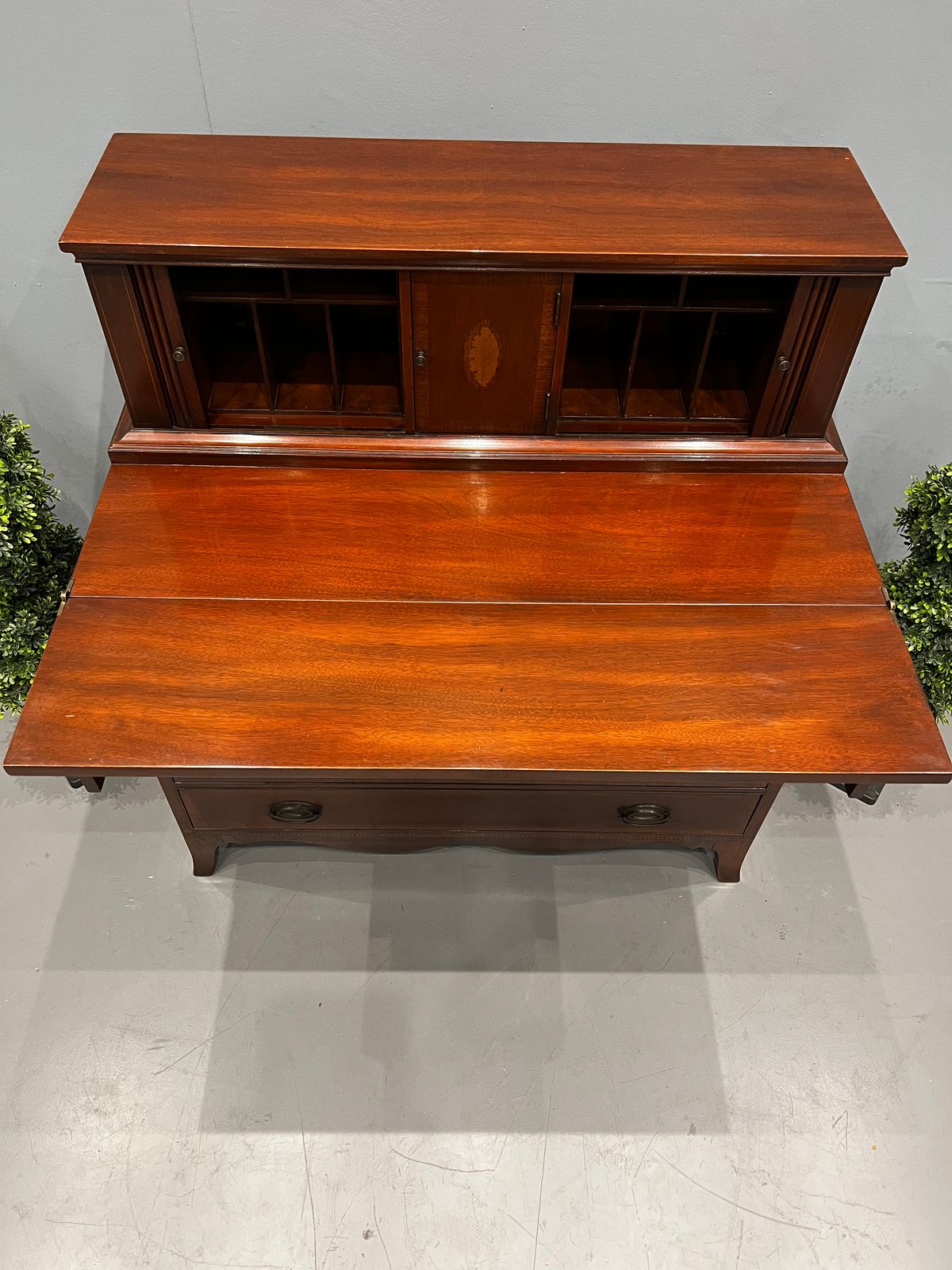 photo for sale Cambor Fronted Chest Of Drawers With Pull Over Leave To Use As A Desk