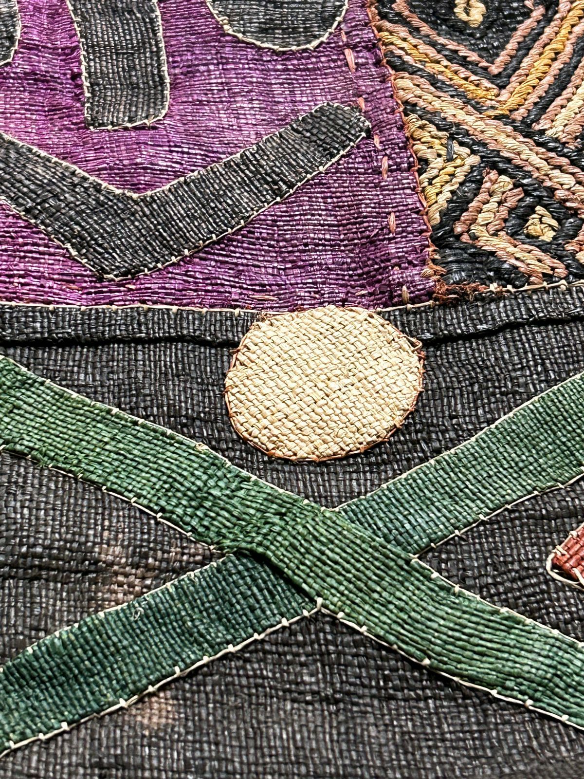 Kuba Cloth   Democratic Republic Of Congo photo 385.0